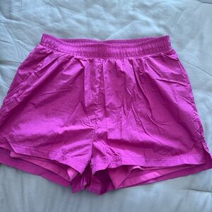 Women's Vitality Pink Shorts